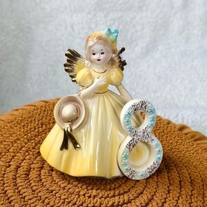 Josef Originals birthday angel, number 8